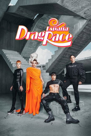 Drag Race España poszter