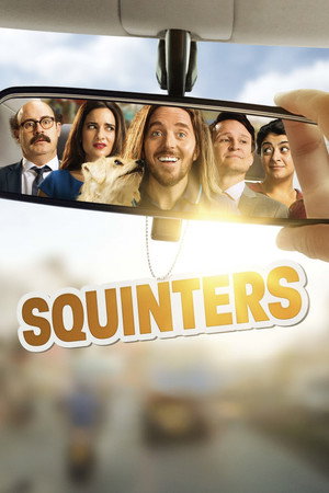 Squinters poszter