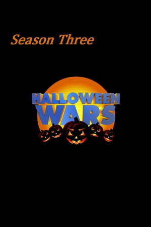 Halloween Wars 3. évad (2013-10-06) poszter