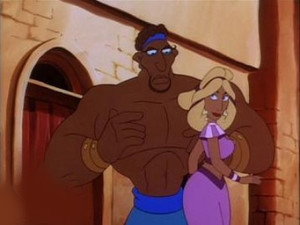 Aladdin 2. évad Ep.65 Kísért a múlt 1. rész