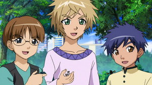 爆丸バトルブローラーズ 4. évad Ep.45 45. epizód