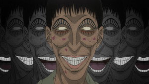Junji Ito hátborzongató japán meséi kép