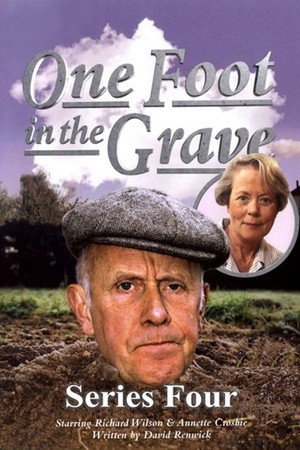 One Foot in the Grave 4. évad (1993-01-31) poszter