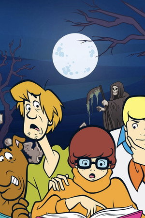 The New Scooby-Doo Mysteries poszter