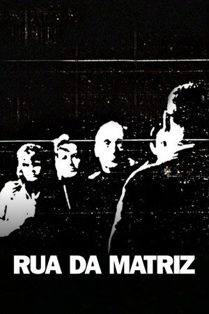 Rua da Matriz 1. évad (1965-04-26) poszter