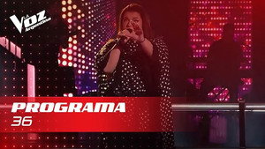 La Voz Argentina 3. évad Ep.36 36. epizód