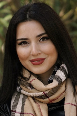 Zəhra Əliyeva profil kép