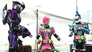 仮面ライダーエグゼイド 1. évad Ep.5 5. epizód