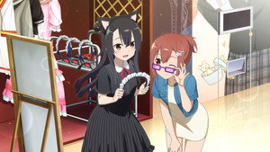結城友奈は勇者である kép