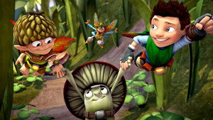 Tree Fu Tom 4. évad Ep.3 3. epizód