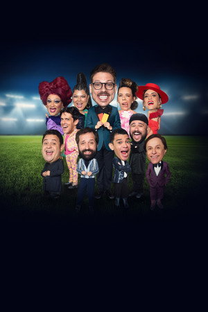 LOL: Se Rir, Já Era! poszter