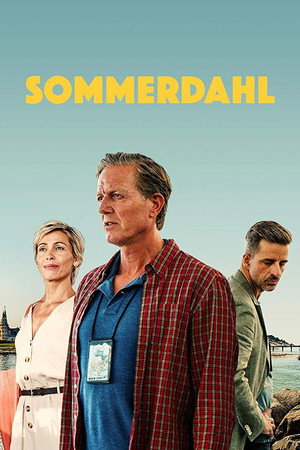 Sommerdahl bűntények poszter