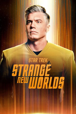Star Trek: Furcsa új világok poszter