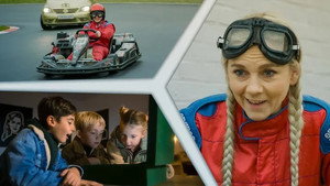 Motor Mille og Børnebanden 3. évad Ep.5 5. epizód