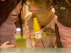 Mr. Meaty 1. évad Ep.3 3. epizód