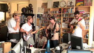 NPR Tiny Desk Concerts 1. évad Ep.7 7. epizód