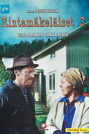 Rintamäkeläiset 3. évad (1975-01-30) poszter