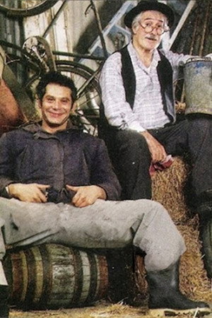 Camilo & Filho Lda. 1. évad (1995-10-10) poszter