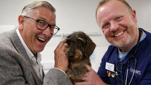 The Dog Hospital with Graeme Hall 1. évad Ep.3 3. epizód