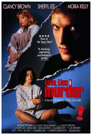 Love, Lies and Murder poszter