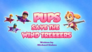 PAW Patrol 9. évad Ep.22 22. epizód