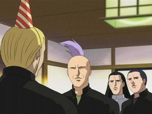 魁!! クロマティ高校 1. évad Ep.9 9. epizód