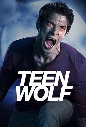Teen Wolf: Farkasbőrben poszter