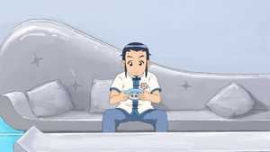 甜心格格 4. évad Ep.11 11. epizód