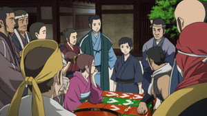 精霊の守り人 1. évad Ep.10 10. epizód