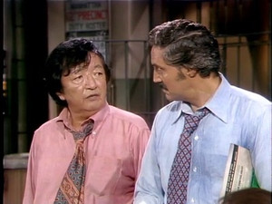 Barney Miller 3. évad Ep.2 2. epizód