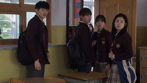 인간수업 1. évad Ep.2 2. epizód