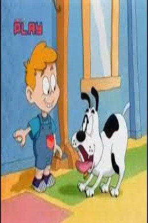 Bad Dog 2. évad (2000-01-06) poszter