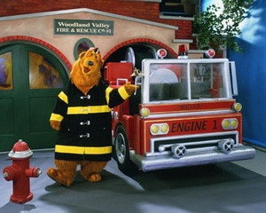 Bear in the Big Blue House 4. évad Ep.20 20. epizód