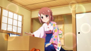 結城友奈は勇者である kép