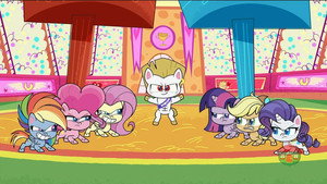My Little Pony: Pony Life 1. évad Ep.51 51. epizód