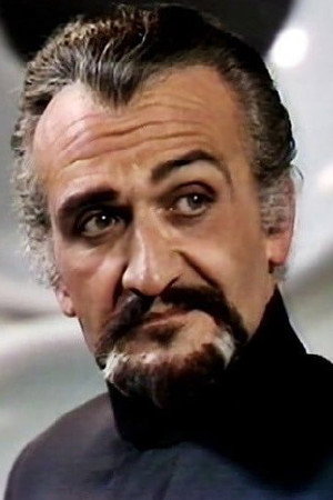 Roger Delgado profil kép