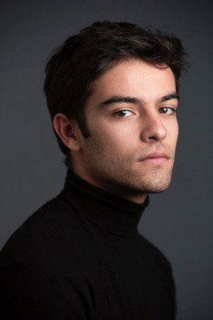 Álvaro Larrán profil kép