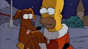 A Simpson család 1. évad Ep.1 Simpsonék karácsonya
