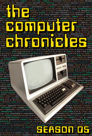 Computer Chronicles 5. évad (1987-10-28) poszter
