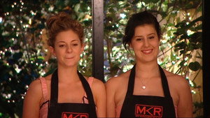 My Kitchen Rules 1. évad Ep.9 9. epizód