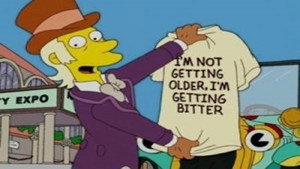 A Simpson család 16. évad Ep.5 Kövér fickó és kisfiú