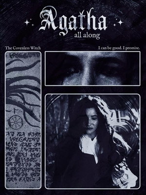 Mindvégig Agatha poszter