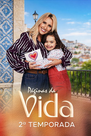 Páginas da Vida 2. évad (2026-06-29) poszter