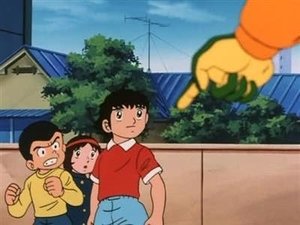 Tsubasa kapitány 1. évad Ep.2 2. epizód