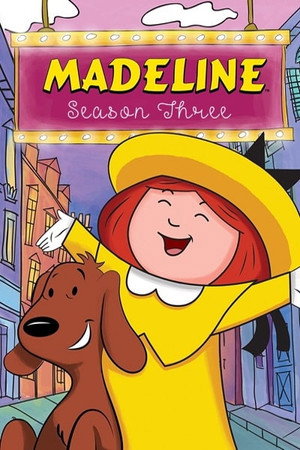 Madeline 3. évad (2000-09-07) poszter