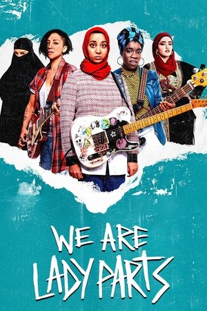 We Are Lady Parts 1. évad (2021-05-20) poszter