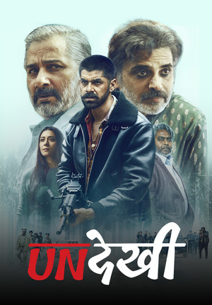 अनदेखी poszter