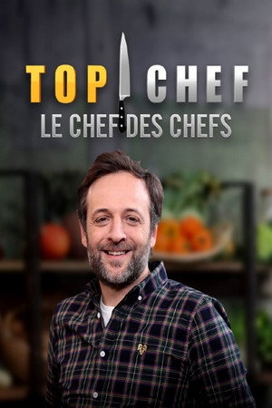 Top chef : Le chef des chefs poszter