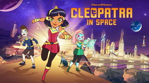 Cleopatra in Space kép