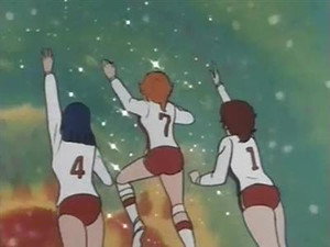 アタッカーYOU! 1. évad Ep.40 40. epizód